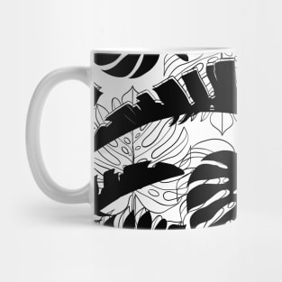 TROPICAL PALMS Mug